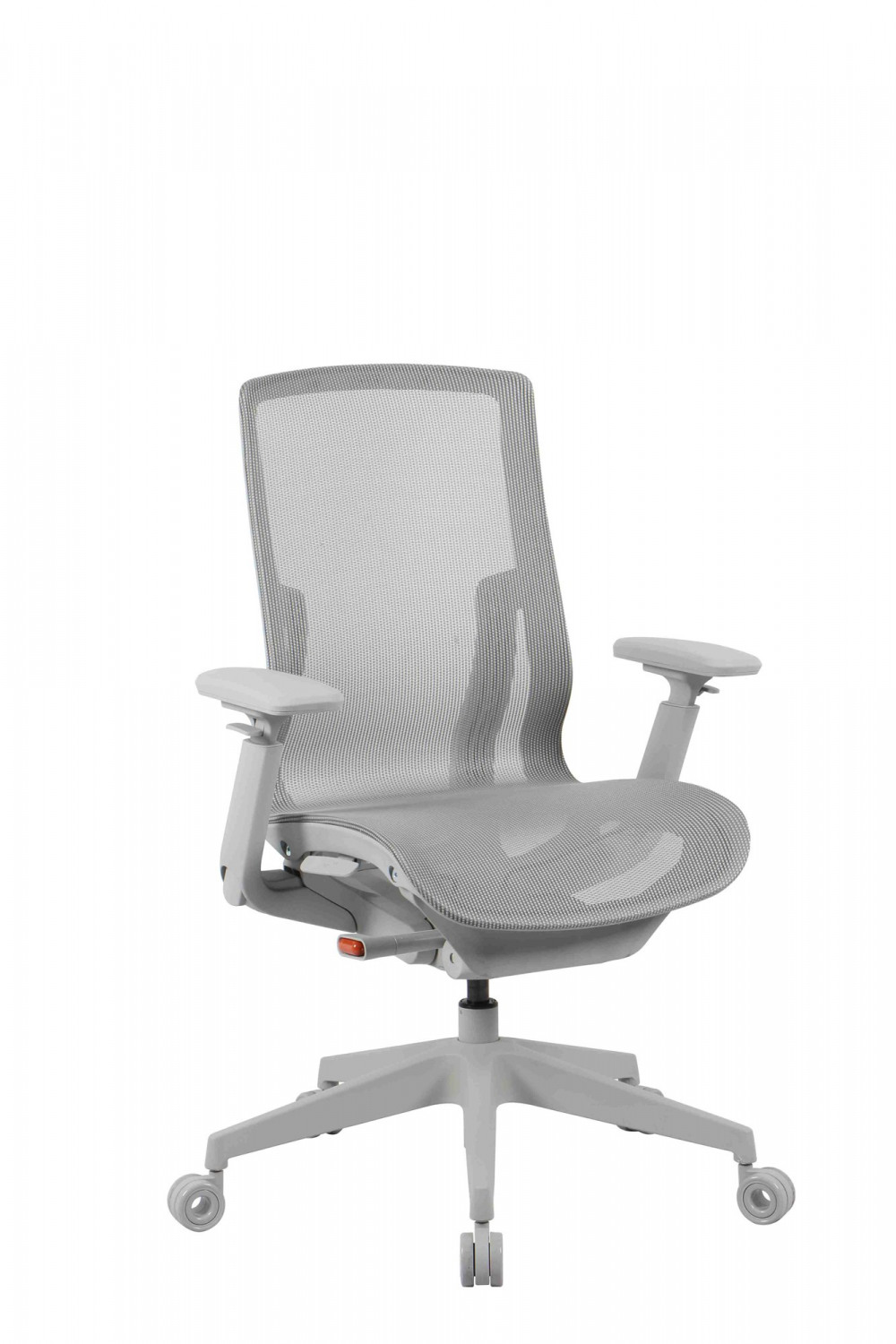 SHIFT MESH BACK CHAIR GREY