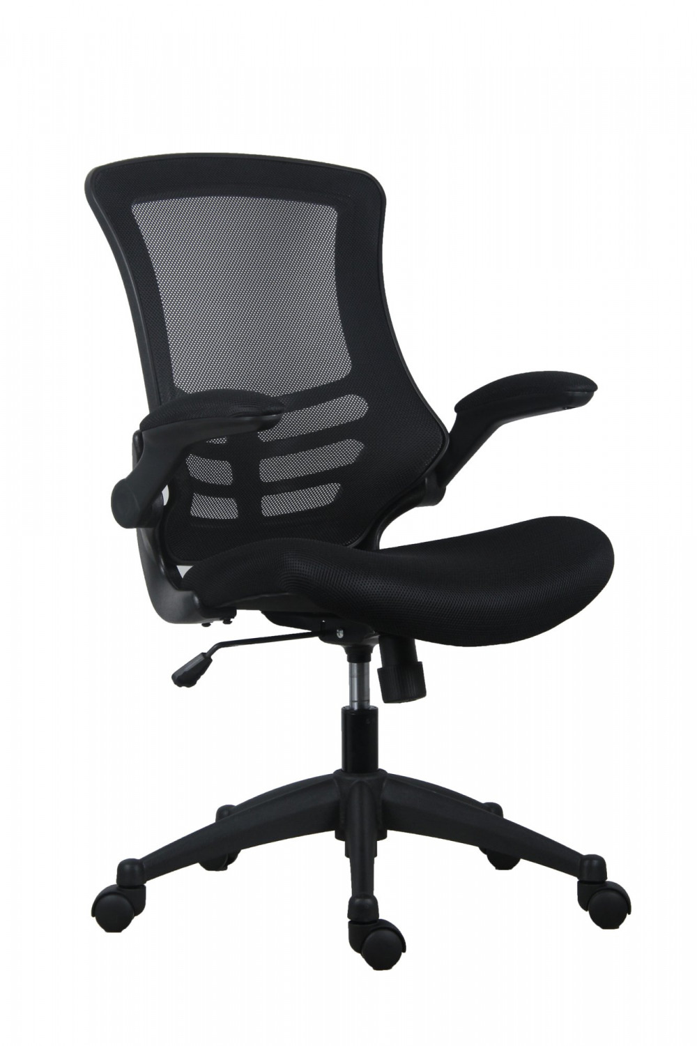 MARLOS MESH BACK OFFICE CHAIR WITH FOLDI