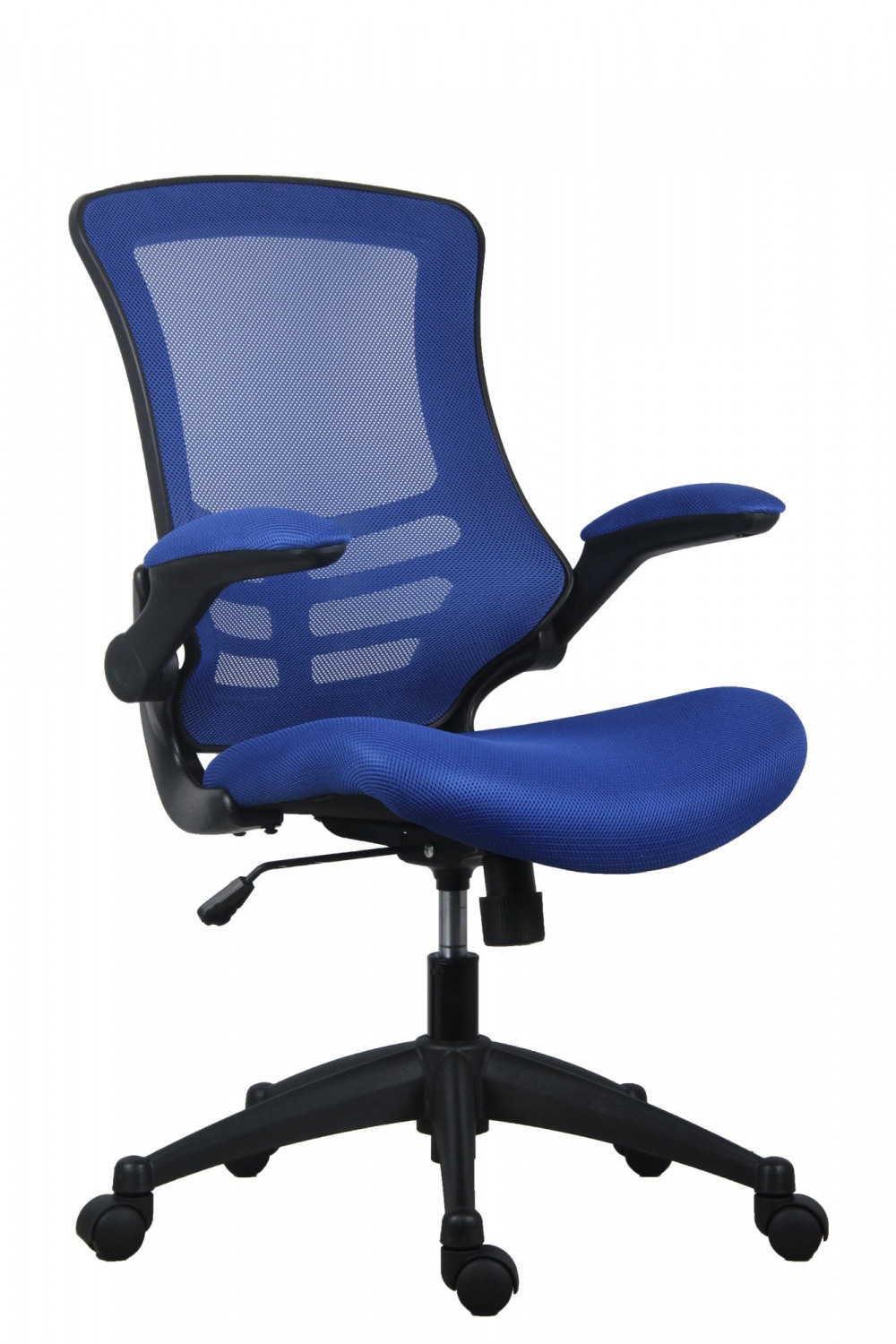 MARLOS MESH BACK OFFICE CHAIR WITH FOLDI