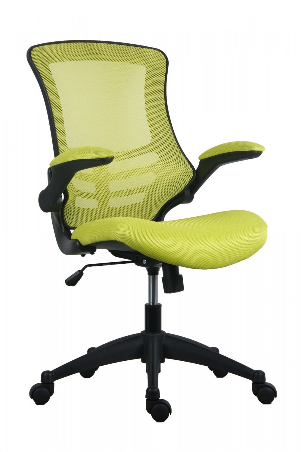 MARLOS MESH BACK OFFICE CHAIR WITH FOLDI