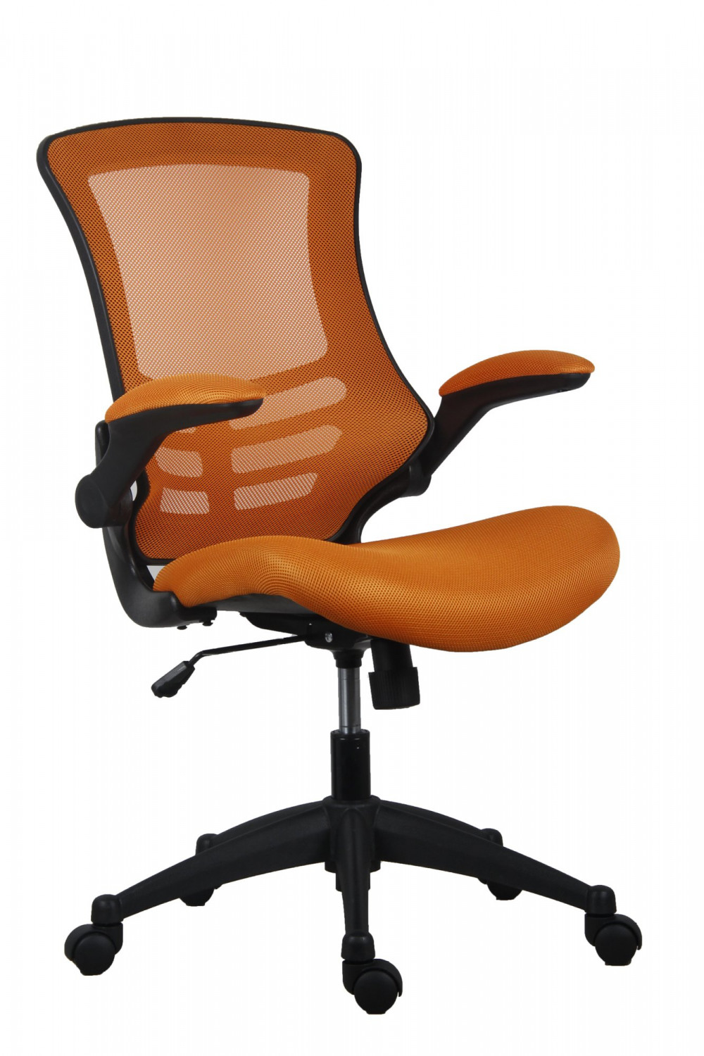MARLOS MESH BACK OFFICE CHAIR WITH FOLDI