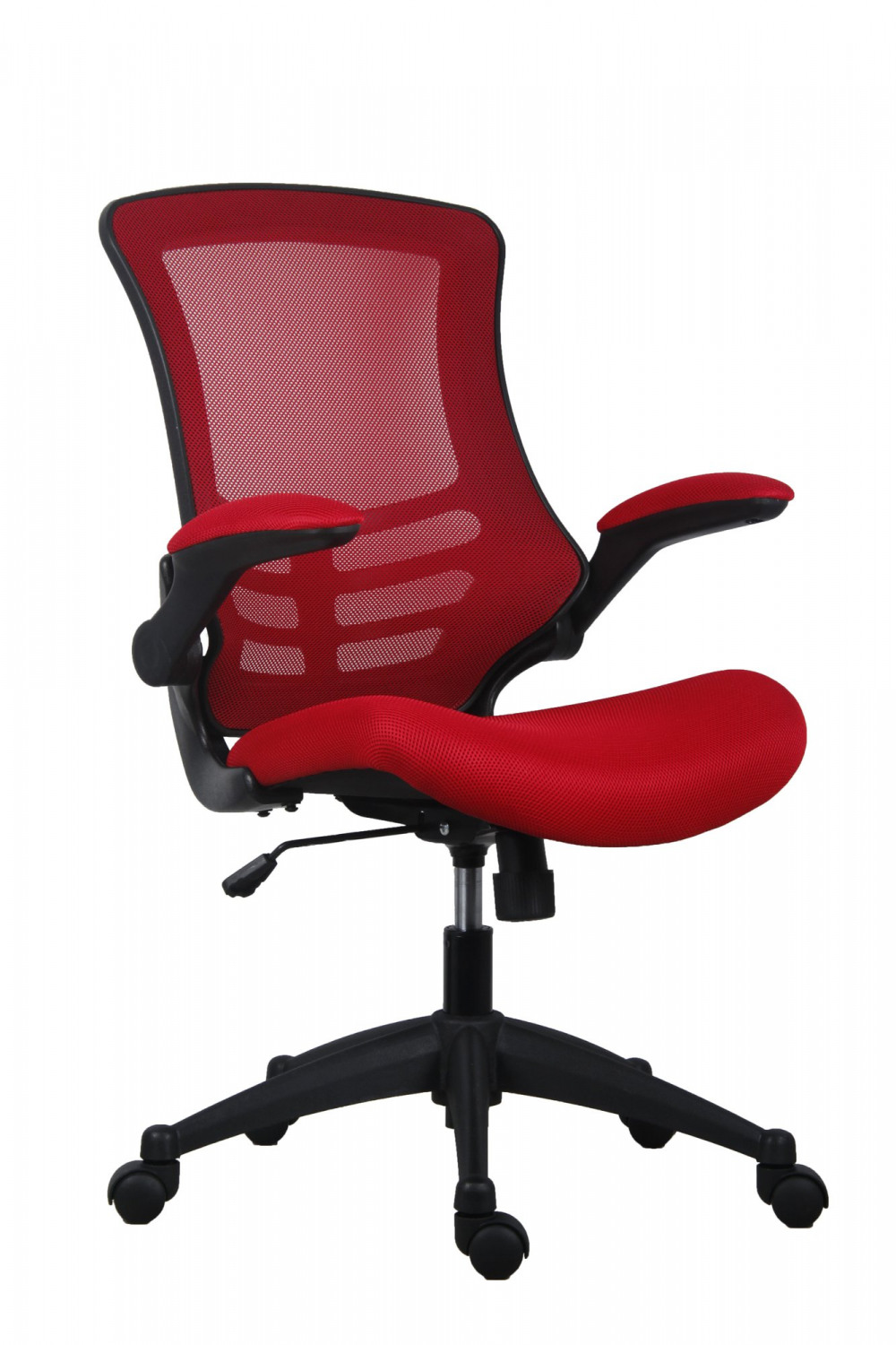 MARLOS MESH BACK OFFICE CHAIR WITH FOLDI