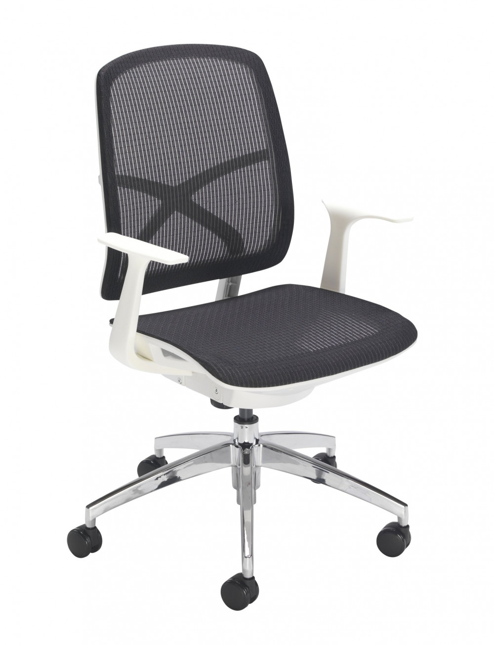 ZICO OFFICE CHAIR WHITE