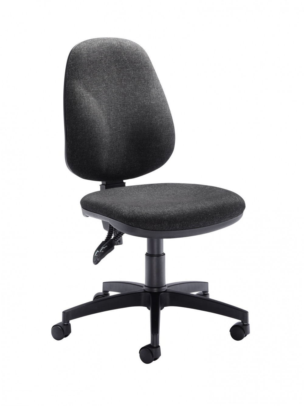 CONCEPT OPERATOR CHAIR HIGH-BACK NO ARMS