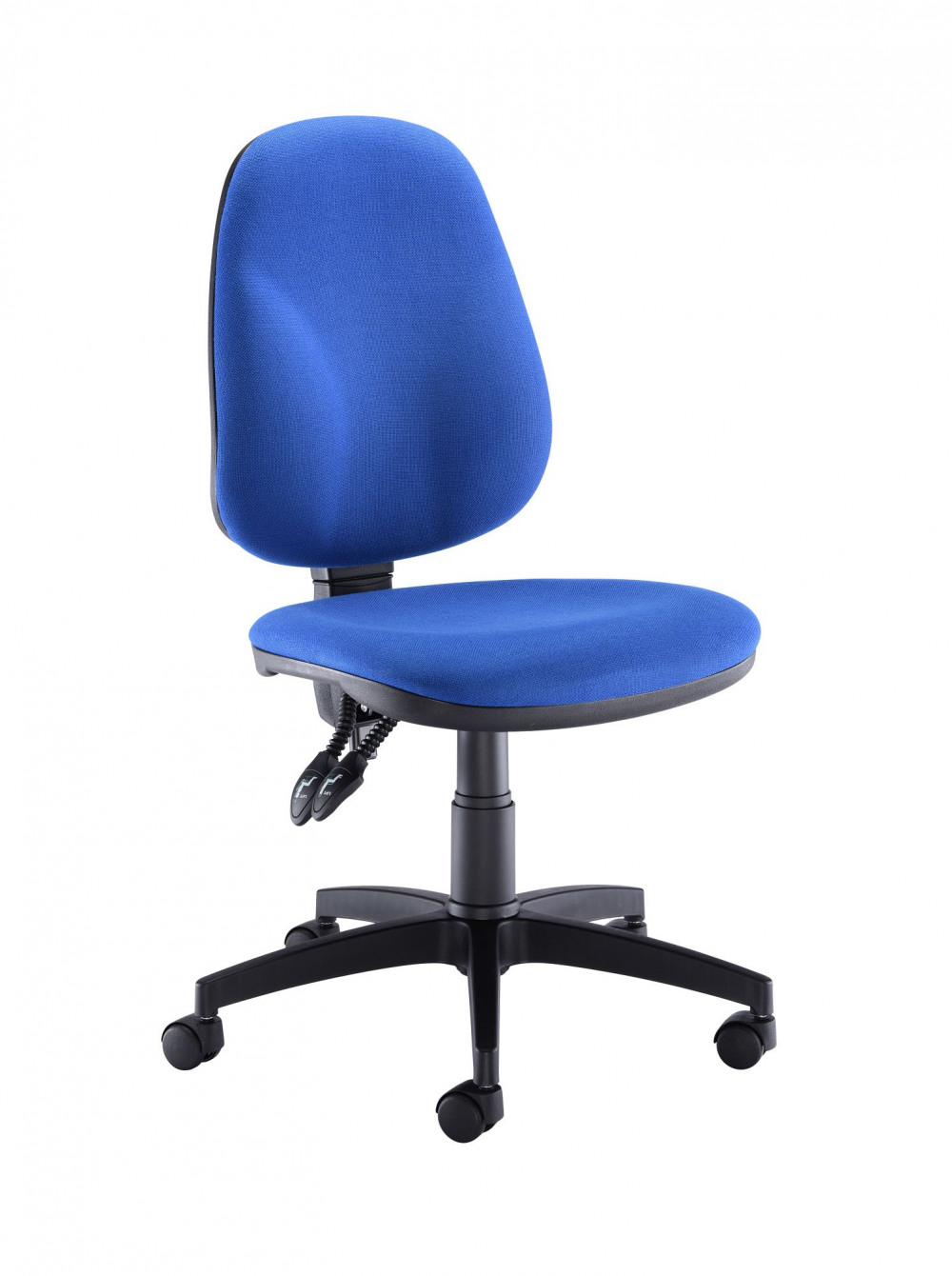 CONCEPT OPERATOR CHAIR HIGH-BACK NO ARMS