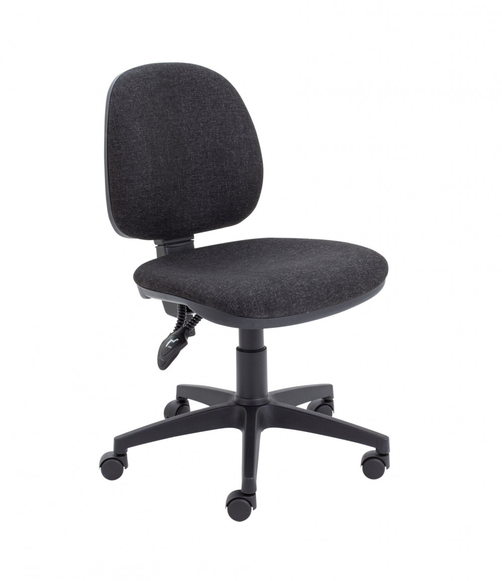 CONCEPT OPERATOR CHAIR MID-BACK NO ARMS