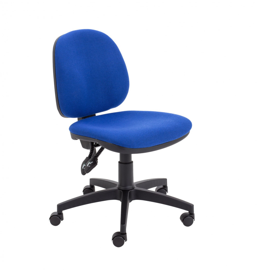 CONCEPT OPERATOR CHAIR MID-BACK NO ARMS