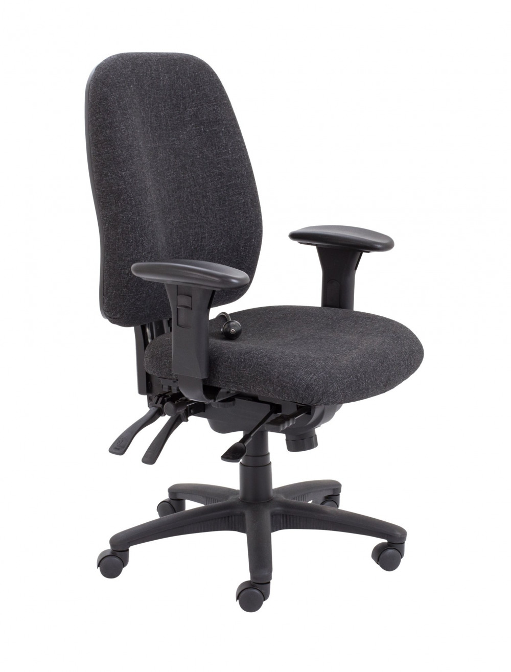 POSTURE VISTA HIGH BACK CHAIR CHARCOAL