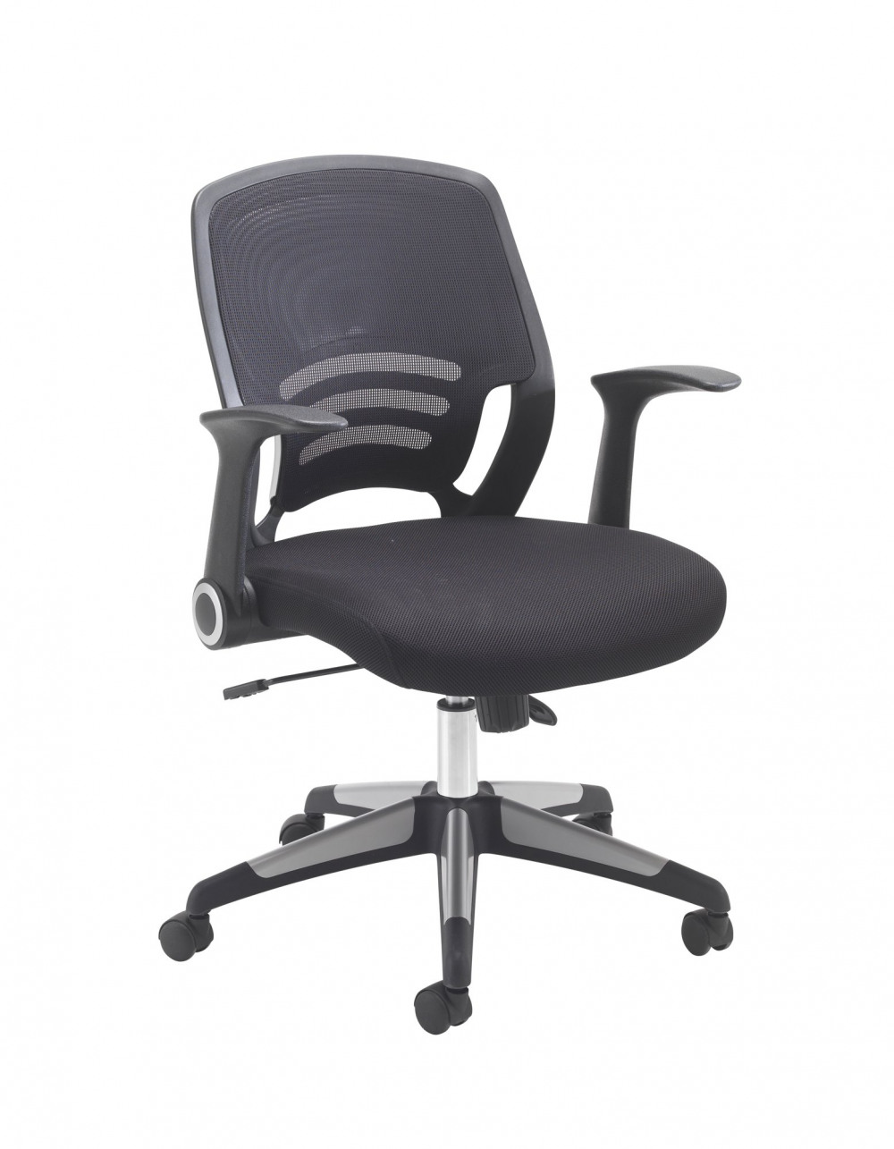 CARBON OFFICE CHAIR BLACK