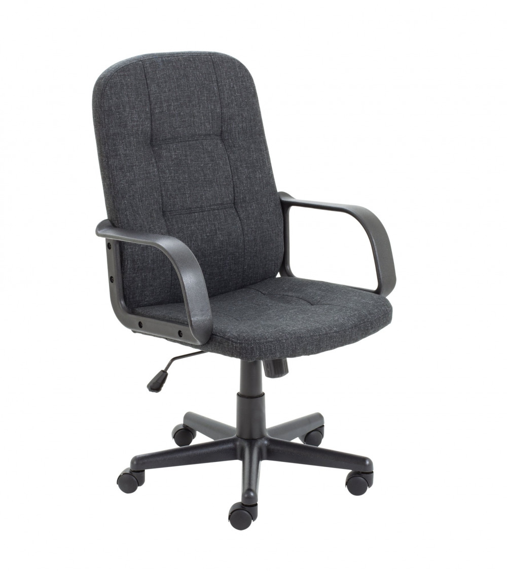 JACK 2 EXECUTIVE OFFICE CHAIR CHARCOAL