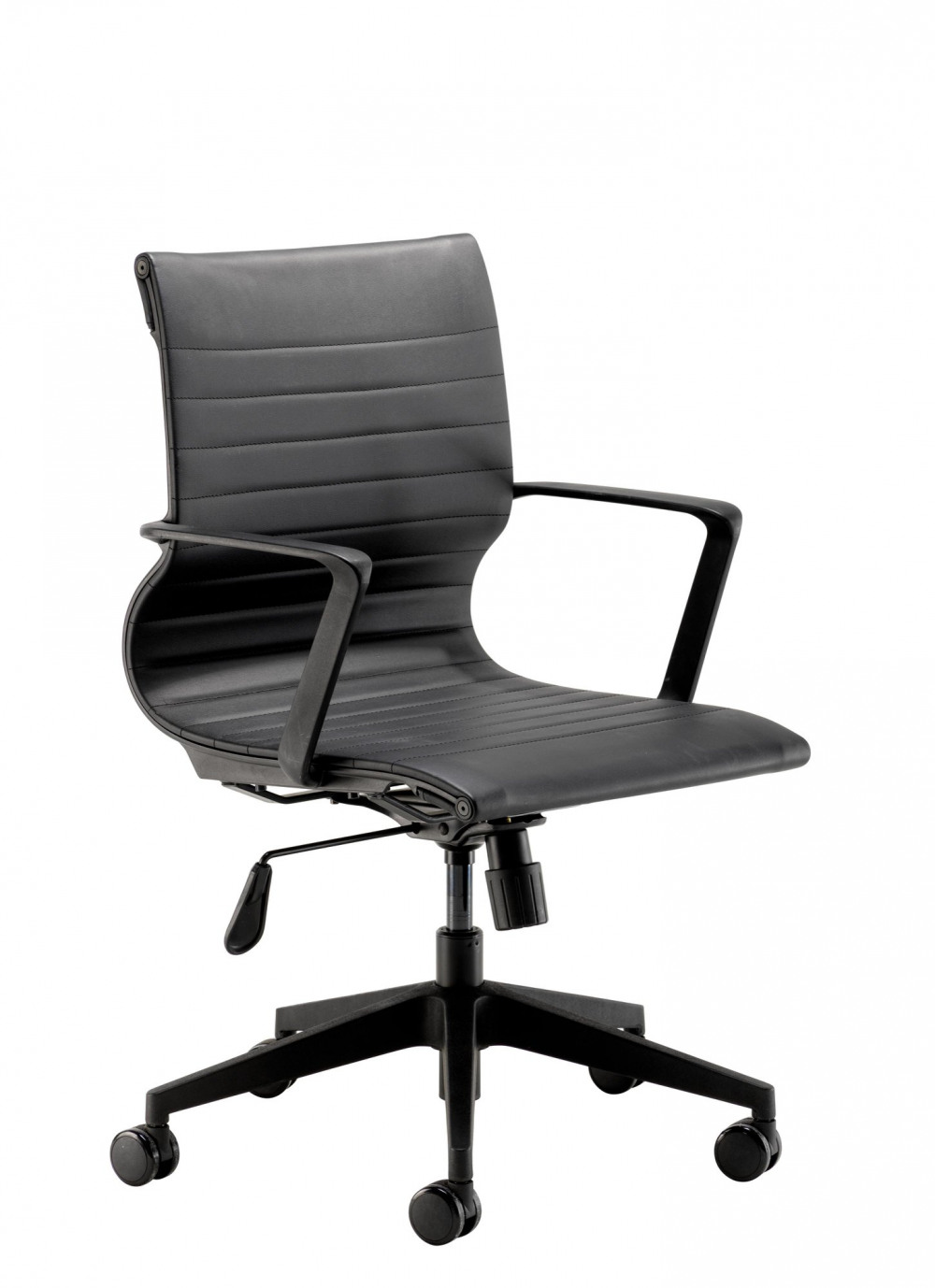SOSA EXECUTIVE CHAIR BLACK PU