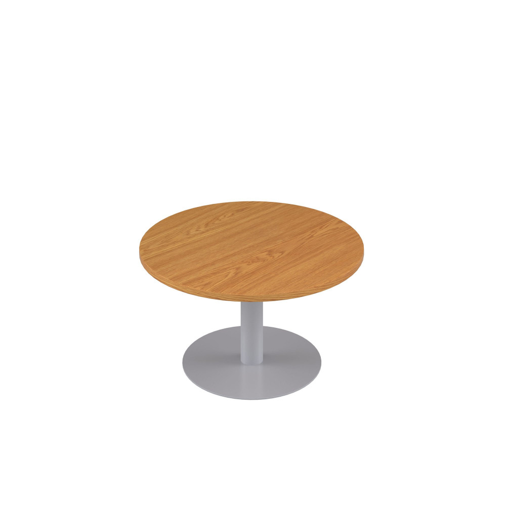 CONTRACT TABLE LOW (FSC) 600MM NOVA OAK/