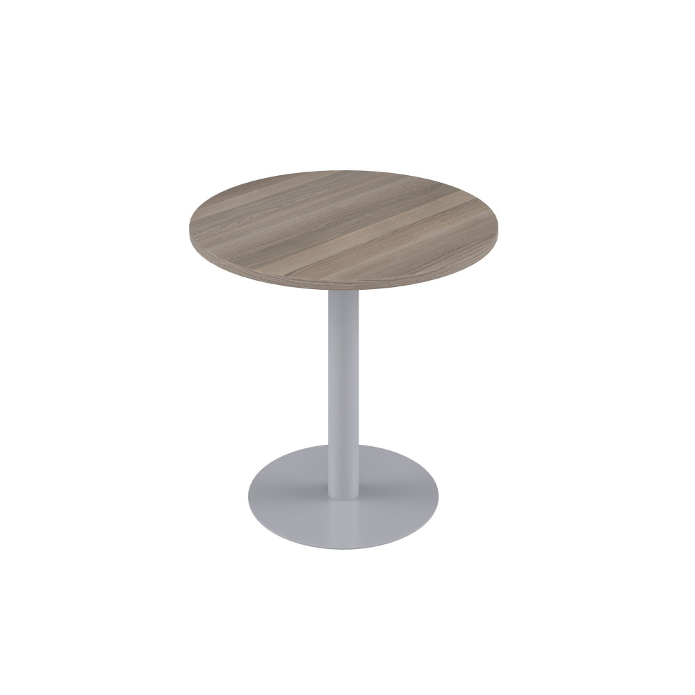 CONTRACT TABLE MID (FSC) 600MM GREY OAK/