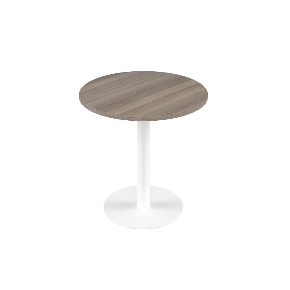 CONTRACT TABLE MID (FSC) 600MM GREY OAK/