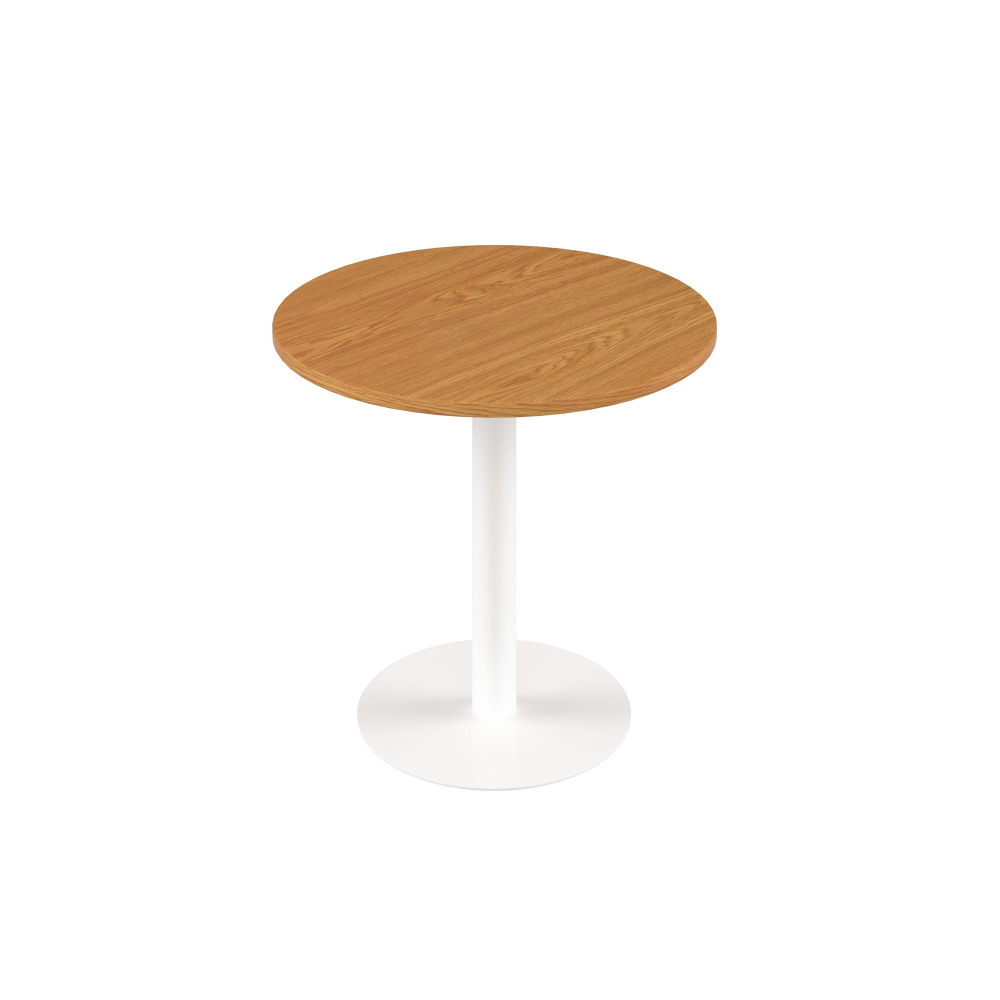 CONTRACT TABLE MID (FSC) 600MM NOVA OAK/