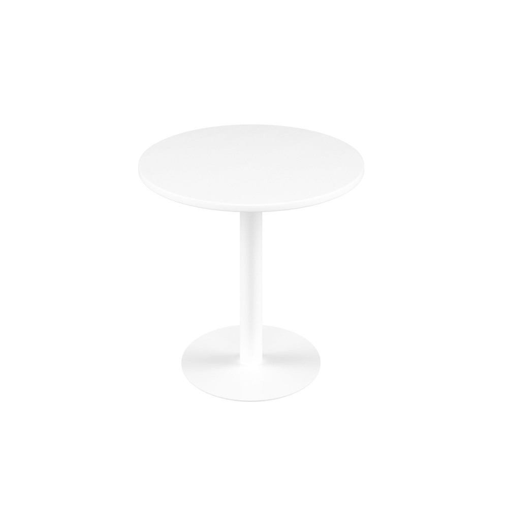 CONTRACT TABLE MID (FSC) 600MM WHITE/WHI
