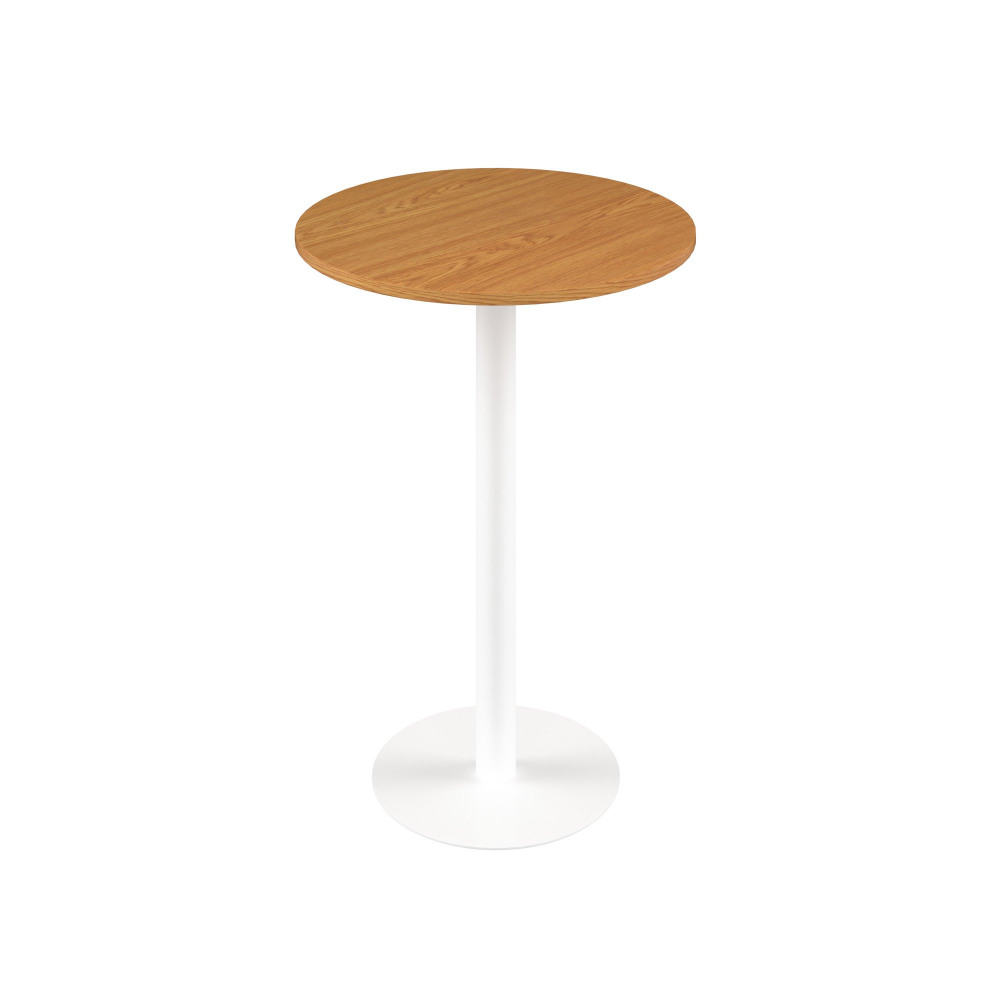 CONTRACT TABLE HIGH (FSC) 600MM NOVA OAK