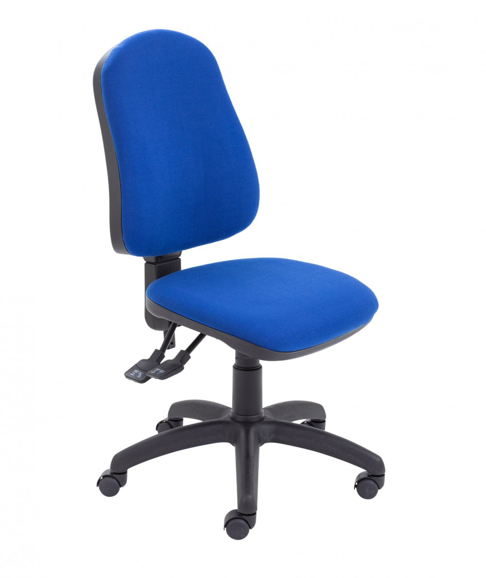 CALYPSO 2 DELUXE CHAIR NO ARMS ROYAL BLU
