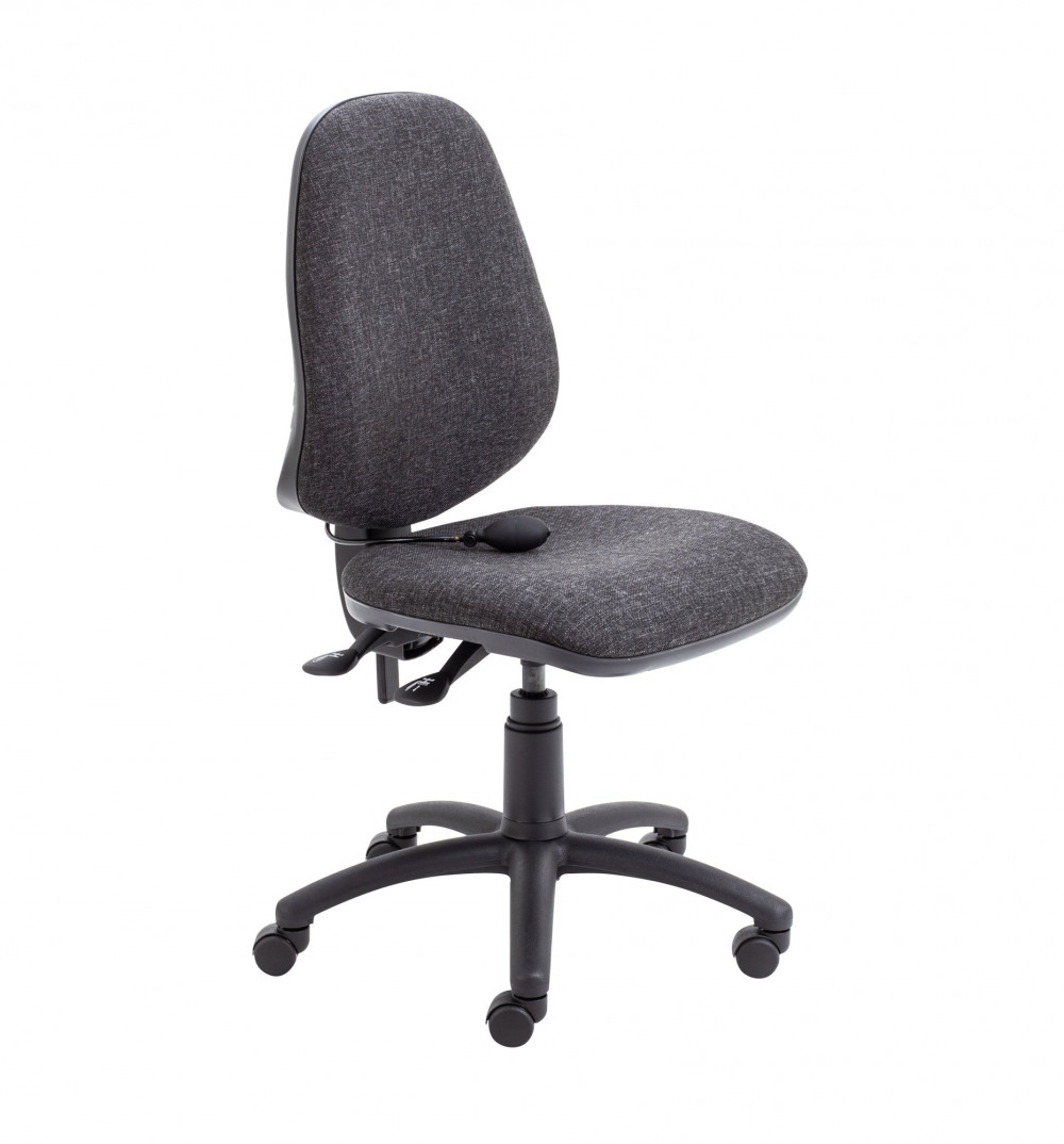 CALYPSO ERGO 2 LEVER OFFICE CHAIR WITH L