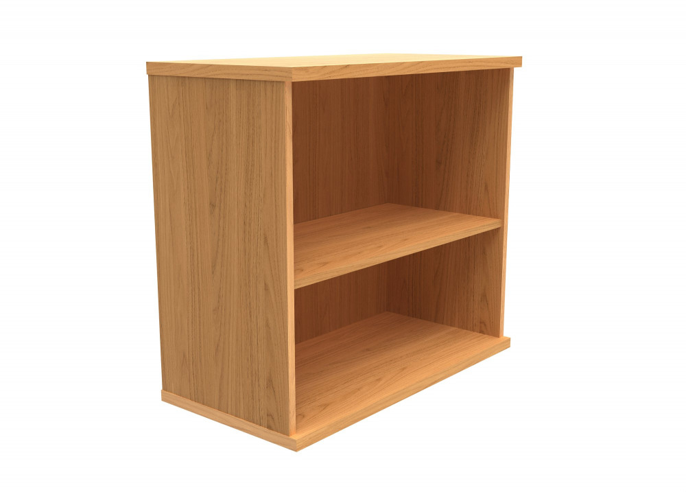 BOOKCASE (FSC) 1 SHELF 730 HIGH NORWEGIA
