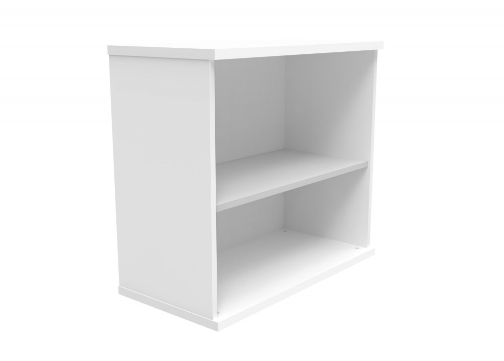 BOOKCASE (FSC) 1 SHELF 730 HIGH ARCTIC W