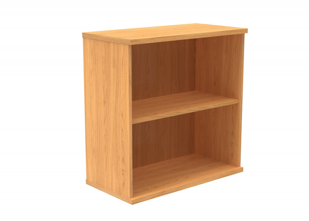 BOOKCASE (FSC) 1 SHELF 816 HIGH NORWEGIA