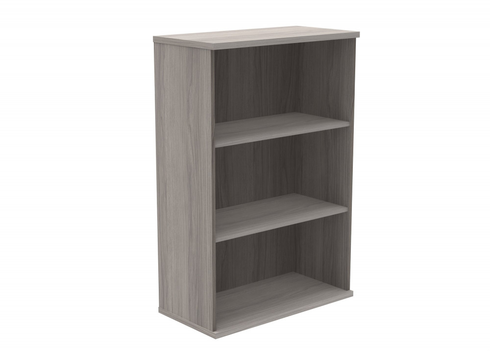 BOOKCASE (FSC) 2 SHELF 1204 HIGH ALASKAN