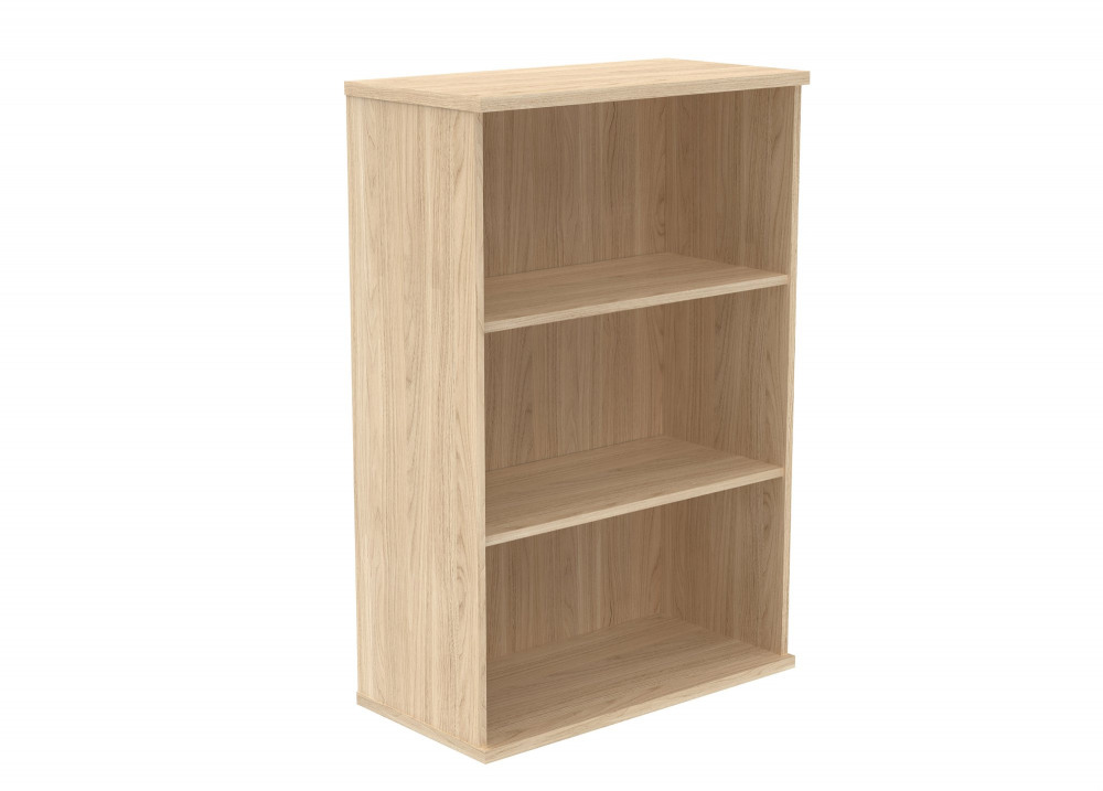 BOOKCASE (FSC) 2 SHELF 1204 HIGH CANADIA