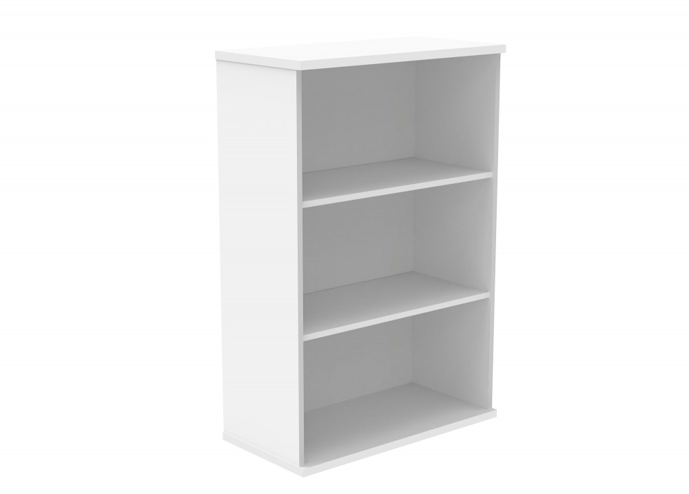 BOOKCASE (FSC) 2 SHELF 1204 HIGH ARCTIC