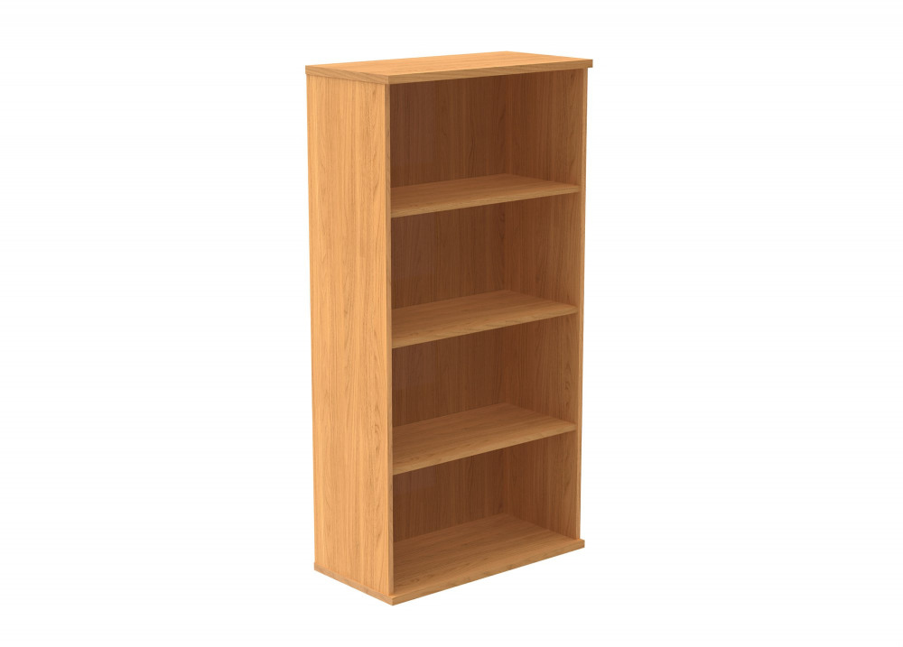 BOOKCASE (FSC) 3 SHELF 1592 HIGH NORWEGI