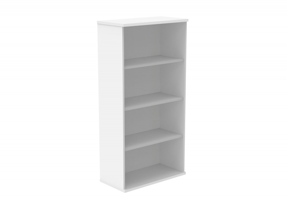 BOOKCASE (FSC) 3 SHELF 1592 HIGH ARCTIC