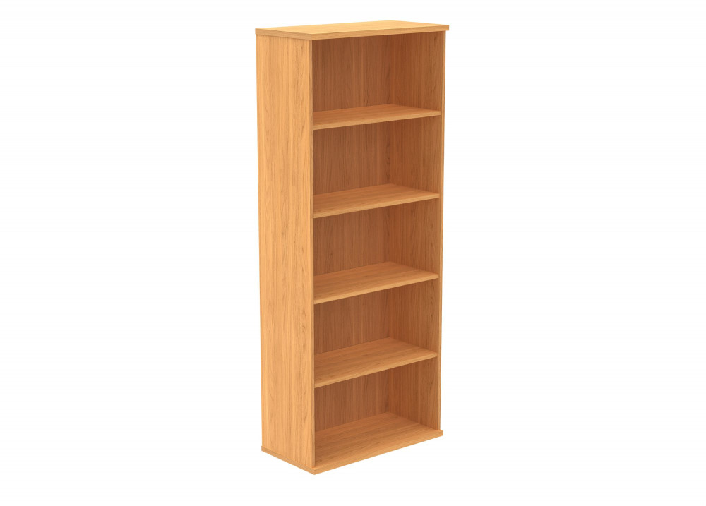 BOOKCASE (FSC) 4 SHELF 1980 HIGH NORWEGI