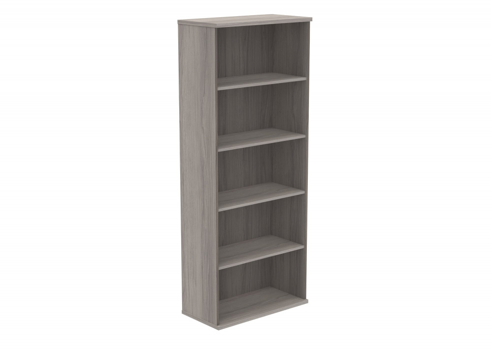 BOOKCASE (FSC) 4 SHELF 1980 HIGH ALASKAN