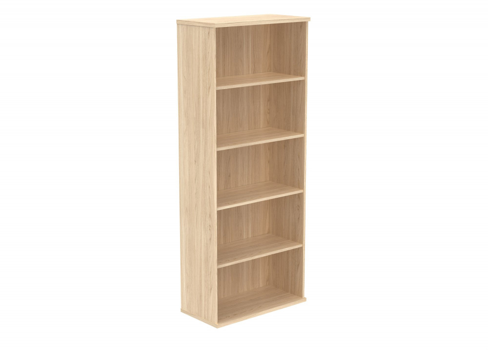 BOOKCASE (FSC) 4 SHELF 1980 HIGH CANADIA