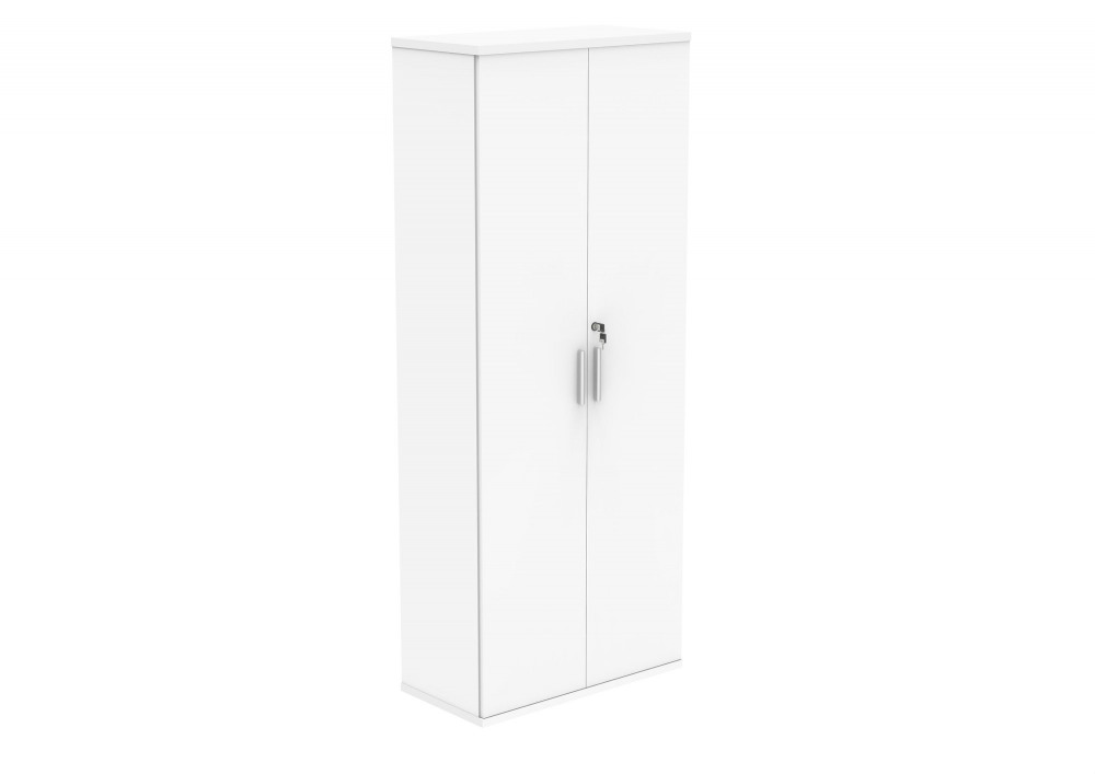CUPBOARD (FSC) 1980 HIGH ARCTIC WHITE