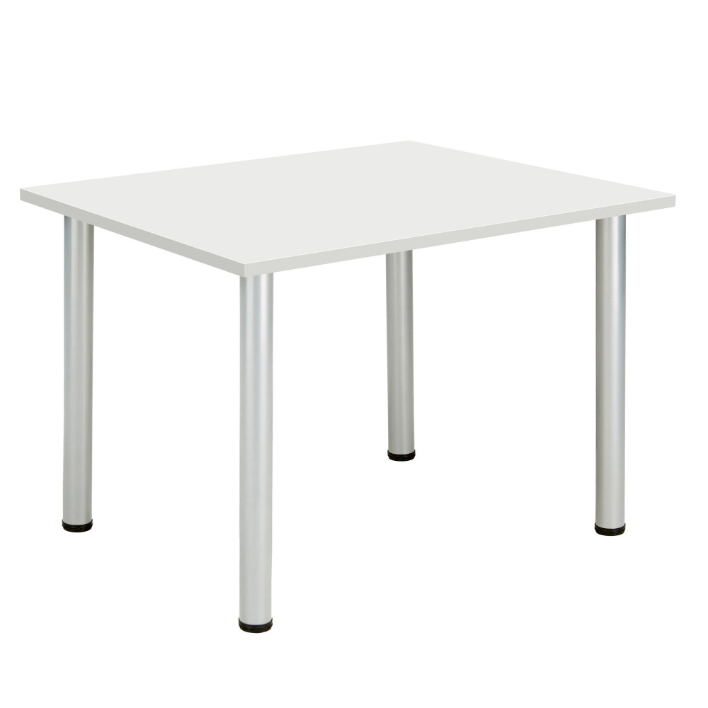 CORE POLE LEG RECTANGULAR MEETING TABLE