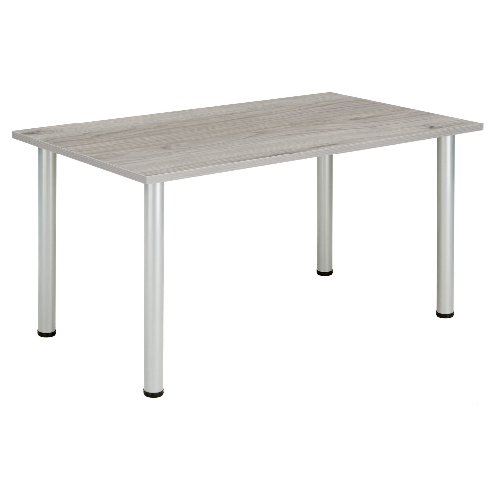 CORE POLE LEG RECTANGULAR MEETING TABLE