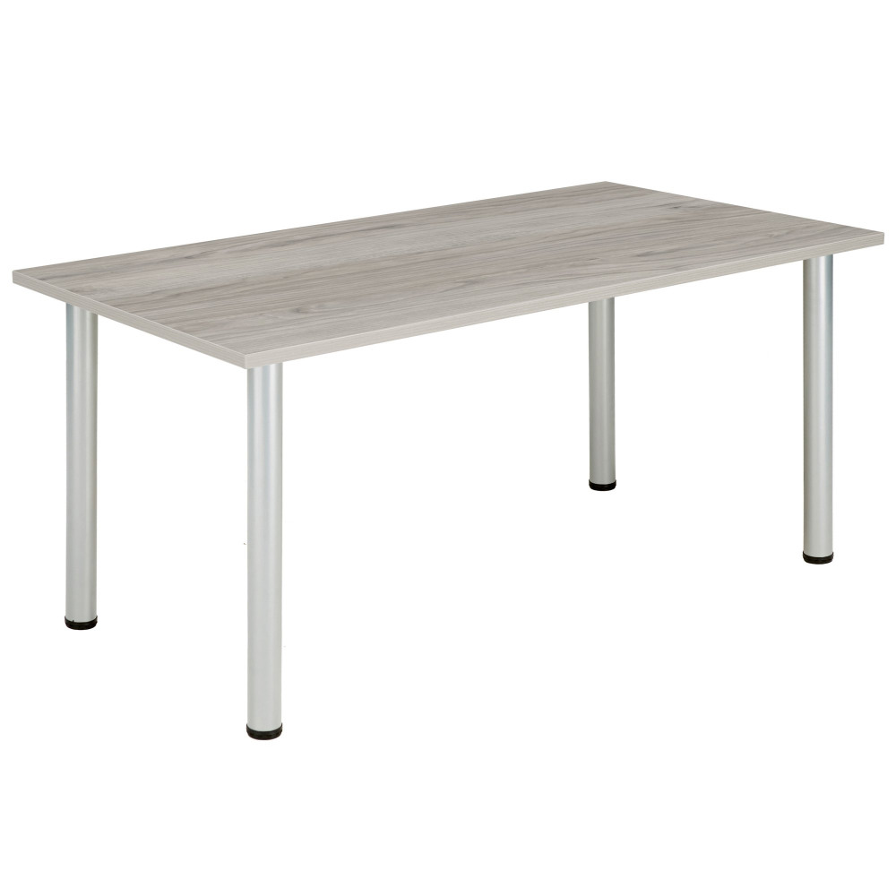 CORE POLE LEG RECTANGULAR MEETING TABLE