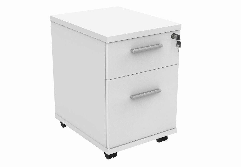 MOBILE UNDER DESK OFFICE STORAGE UNIT (F