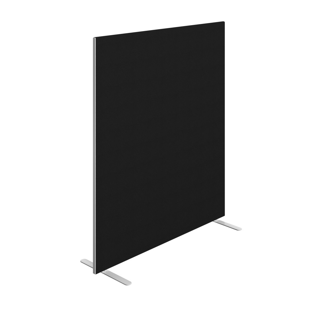 FLOOR STANDING SCREEN STRAIGHT 1400W X 1