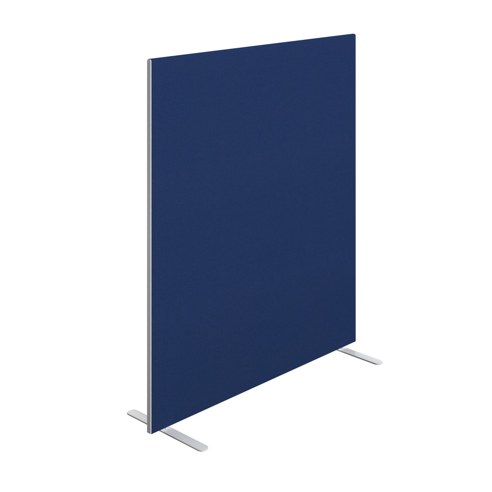 FLOOR STANDING SCREEN STRAIGHT 1400W X 1