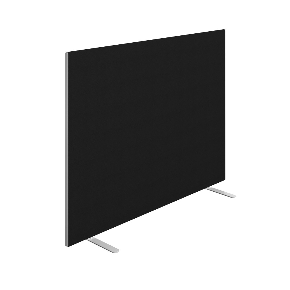 FLOOR STANDING SCREEN STRAIGHT 1600W X 1
