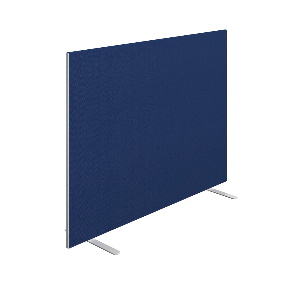 FLOOR STANDING SCREEN STRAIGHT 1600W X 1