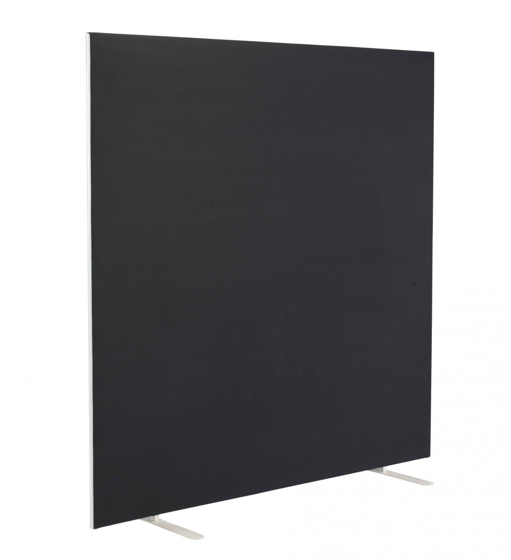 FLOOR STANDING SCREEN STRAIGHT 1600W X 1