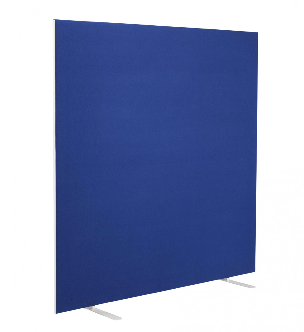 FLOOR STANDING SCREEN STRAIGHT 1600W X 1