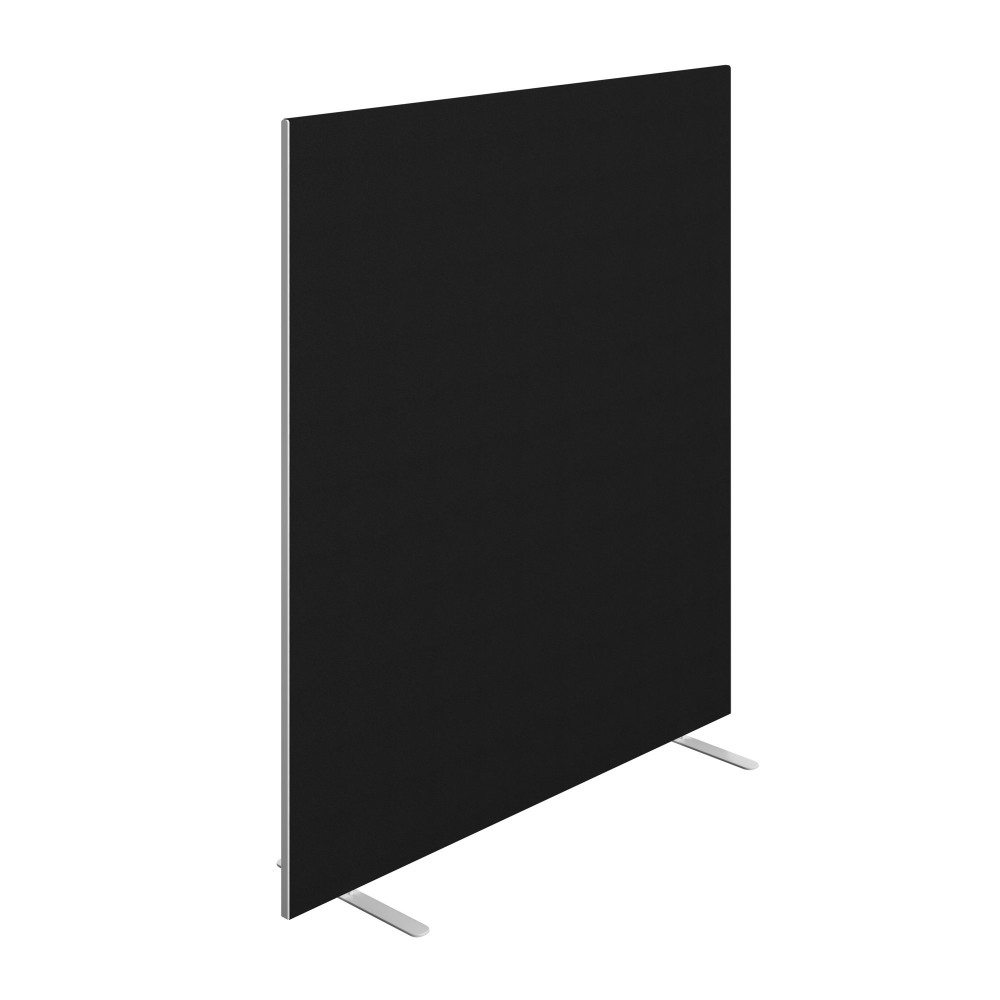 FLOOR STANDING SCREEN STRAIGHT 1600W X 1