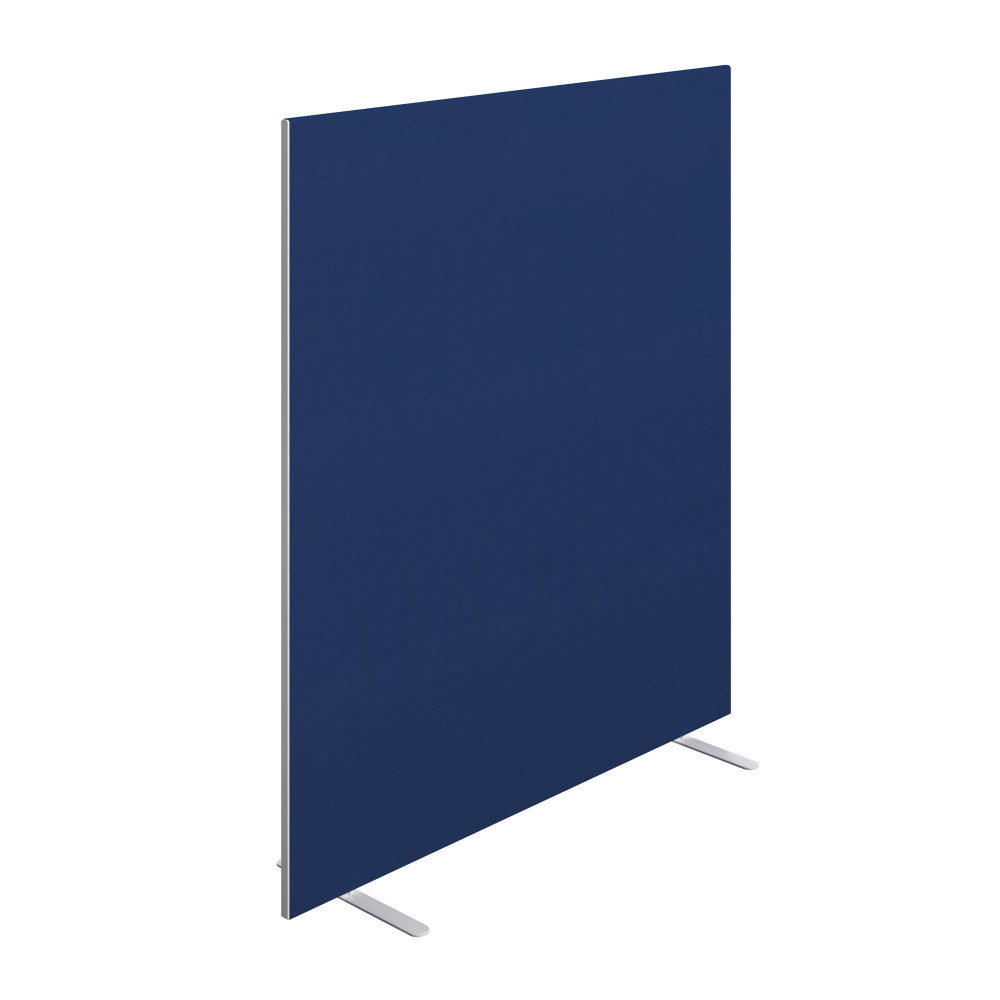 FLOOR STANDING SCREEN STRAIGHT 1600W X 1