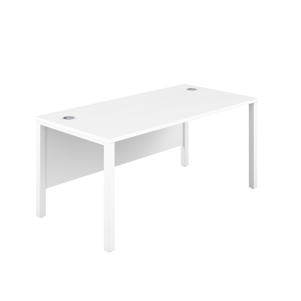 GOAL POST RECTANGULAR DESK (FSC) 1400X60