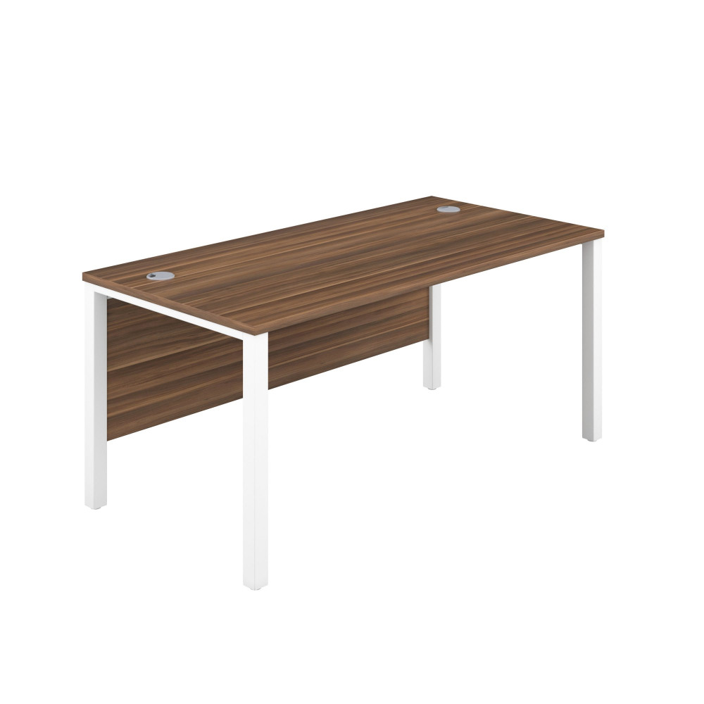 GOAL POST RECTANGULAR DESK (FSC) 1400X80