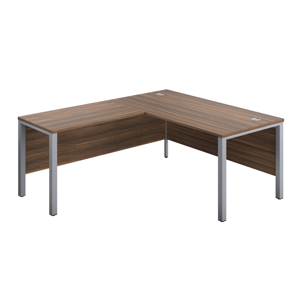GOAL POST LEFT HAND RETURN DESK (FSC) 18